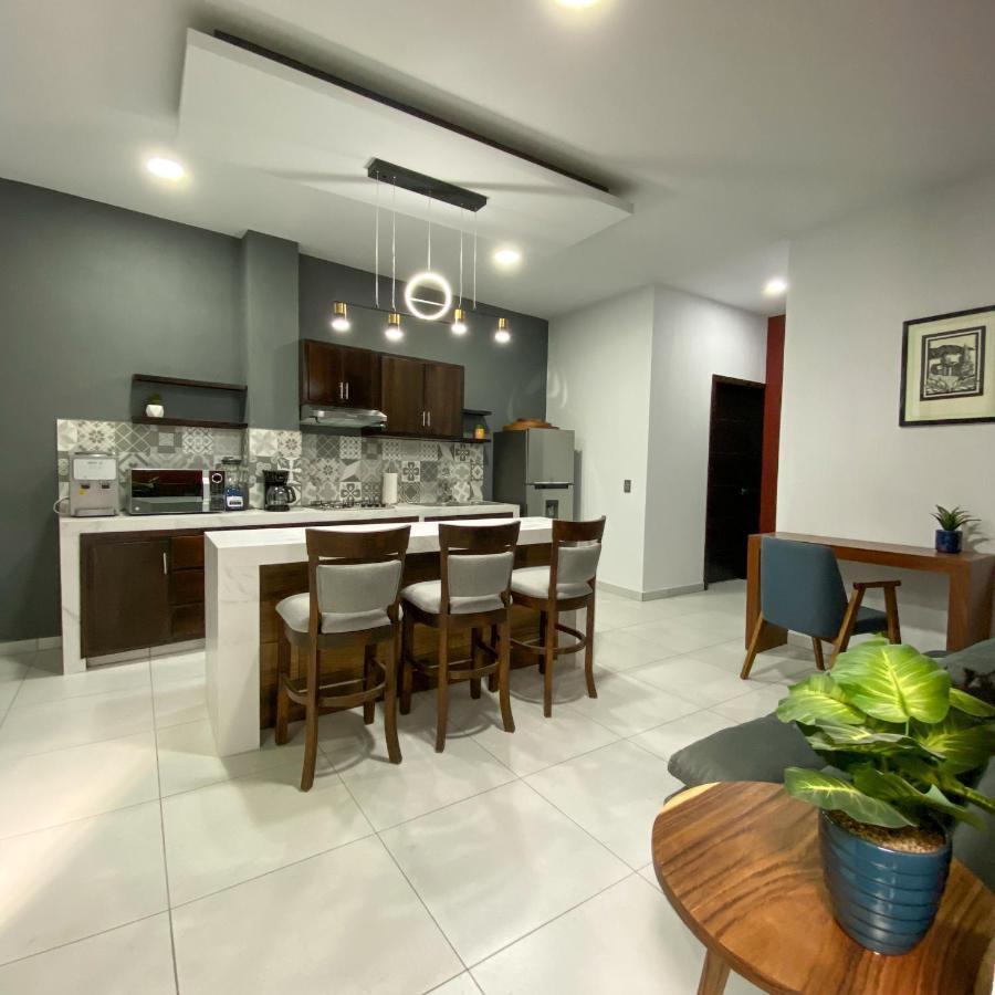 Depas Mololoa Apartment Tepic Exterior photo
