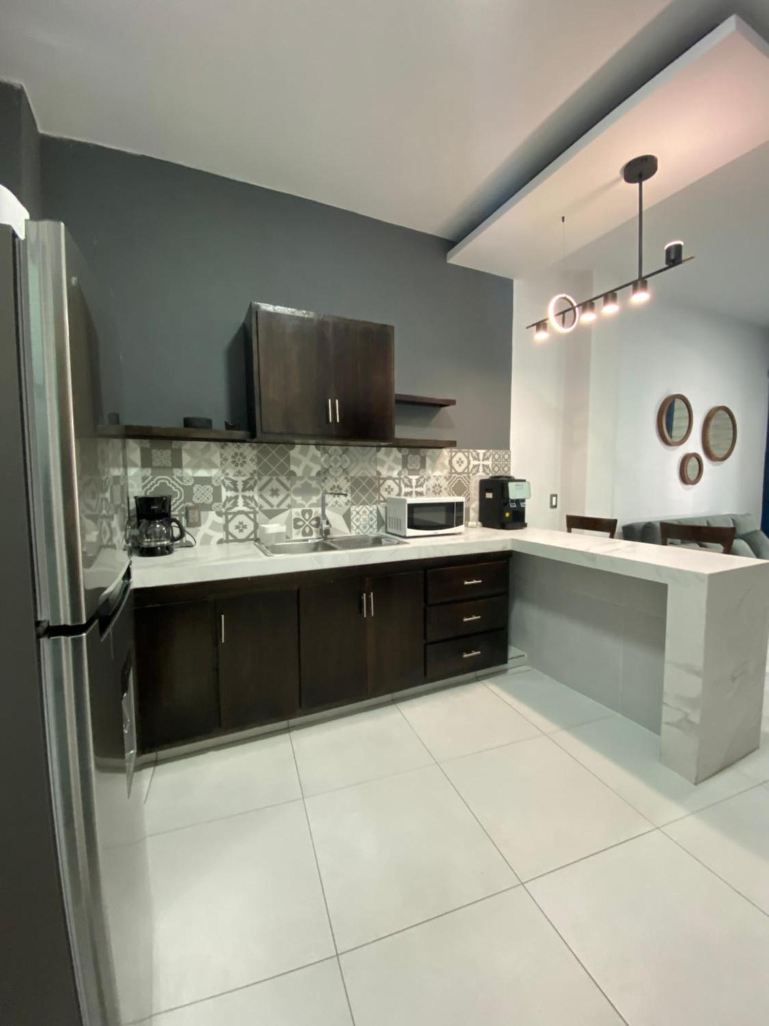Depas Mololoa Apartment Tepic Exterior photo