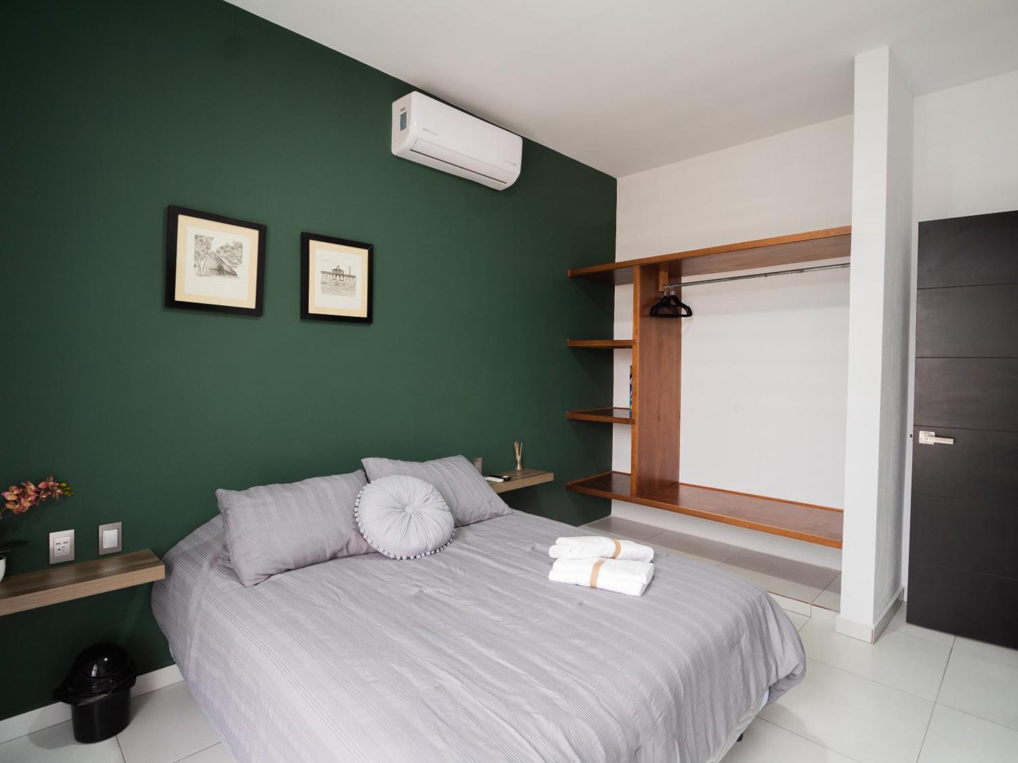 Depas Mololoa Apartment Tepic Exterior photo