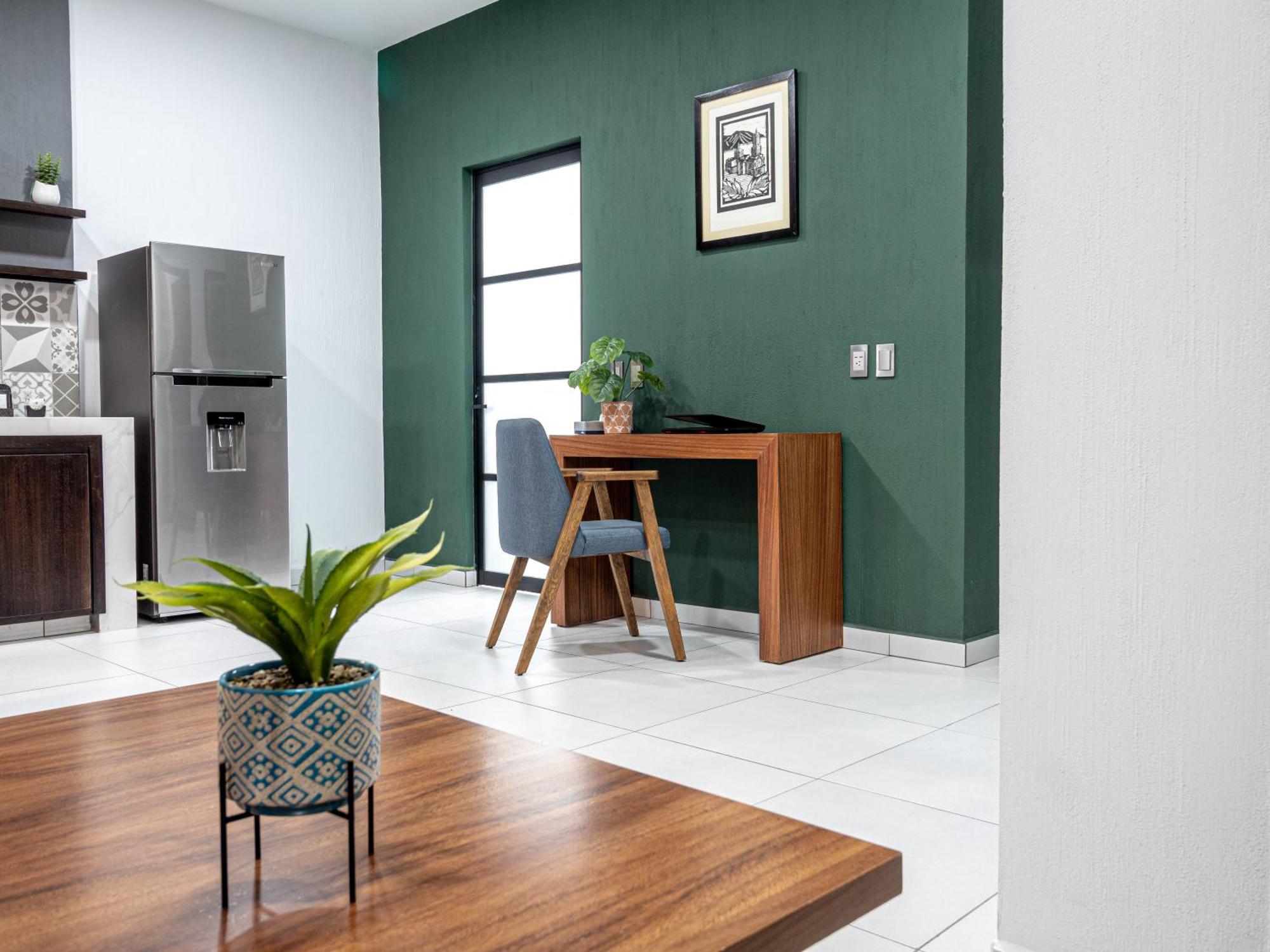 Depas Mololoa Apartment Tepic Exterior photo