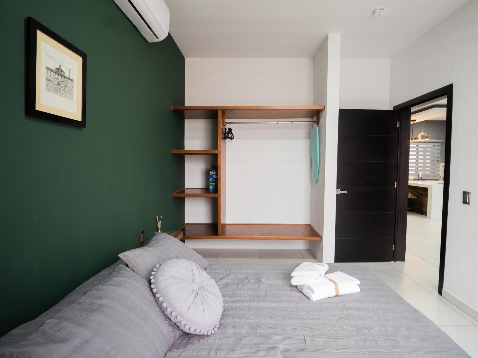 Depas Mololoa Apartment Tepic Room photo