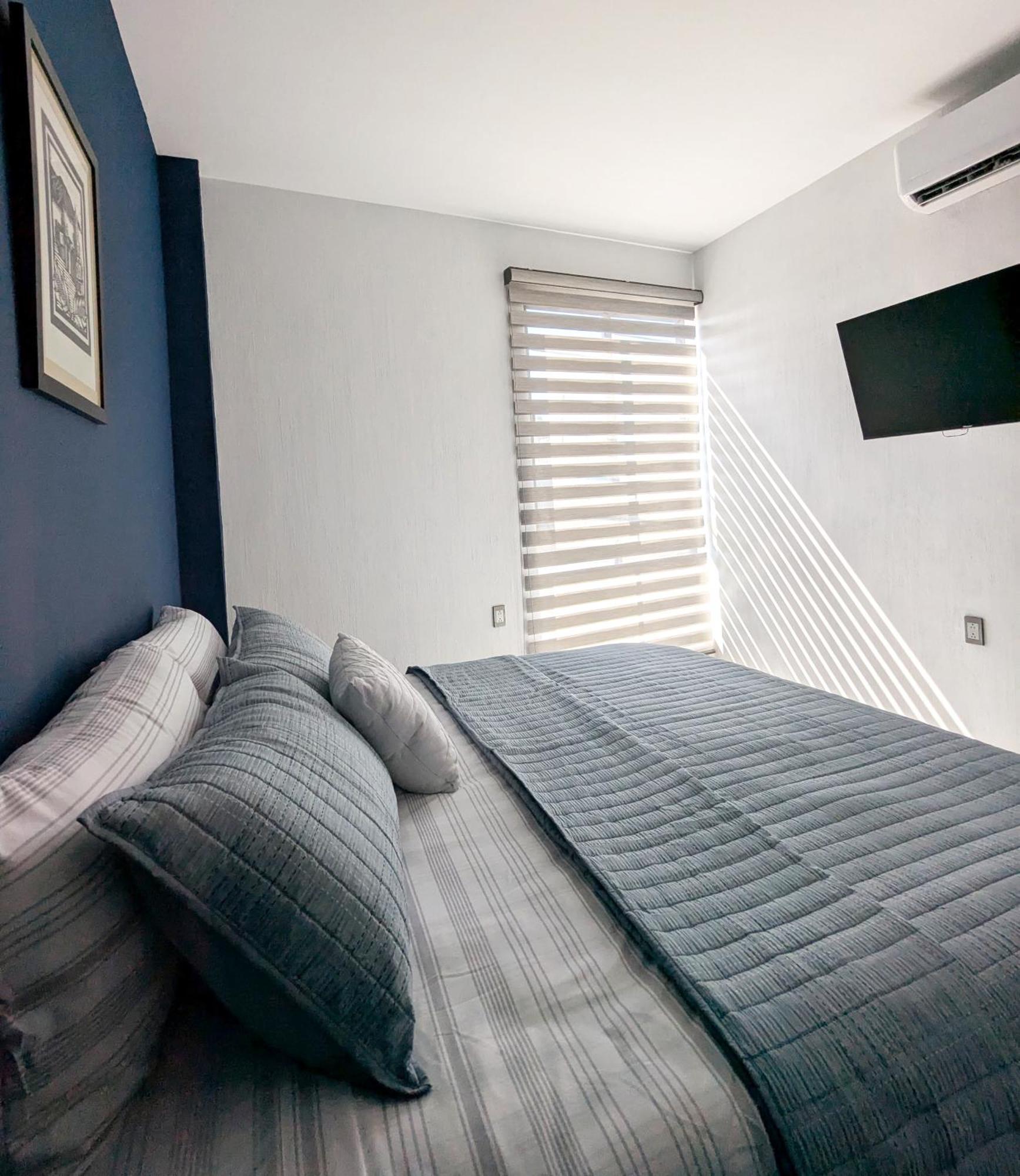 Depas Mololoa Apartment Tepic Exterior photo